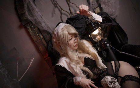 miu cosplayer pornstar erotic image