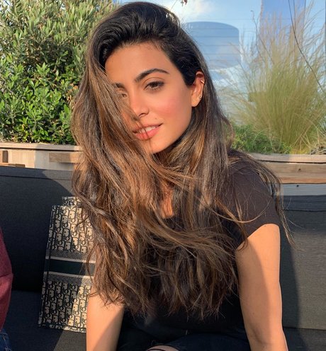 Emeraude Toubia star nice photo