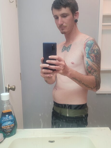 Kevin Durango nude model img