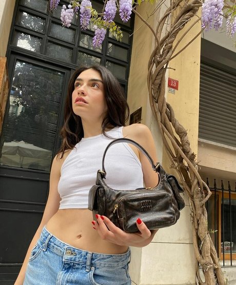 Hazar Erguclu hot star picture