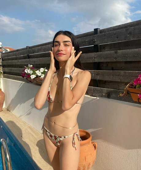 Hazar Erguclu pornstar high quality img