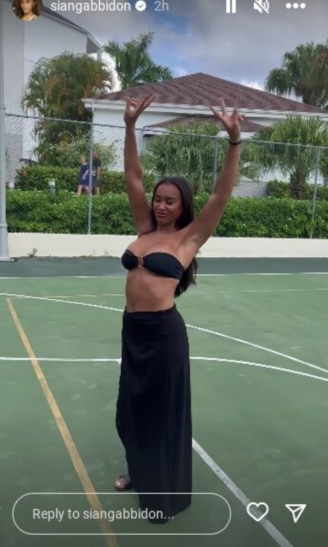 Sian Gabbidon hd star pic