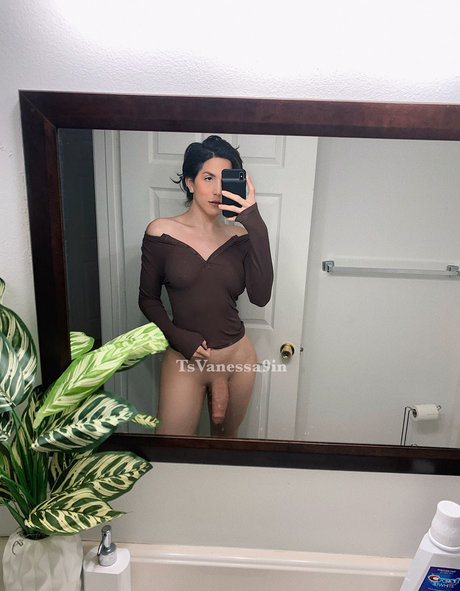 TS Vanessa9in pornstar high quality pic