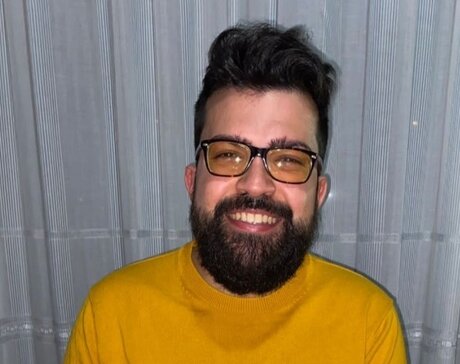 Peppe sexy model pic