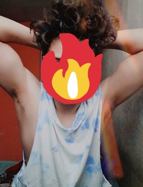 Chavito Twink_ model exclusive photo