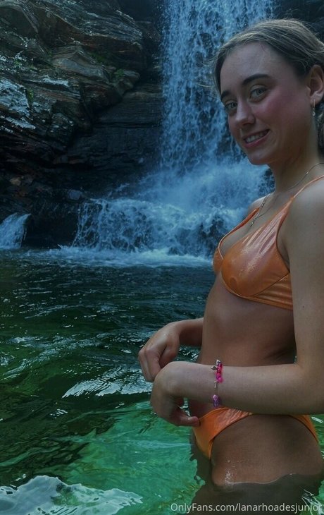 BabyLana star exclusive photo