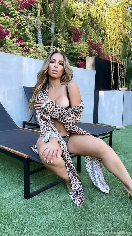 Jessica Killings pornographic star photo