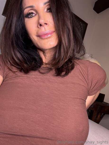 Shay Sights model sexy pictures