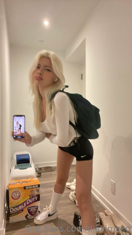 diakimeko pornstar beautiful photos