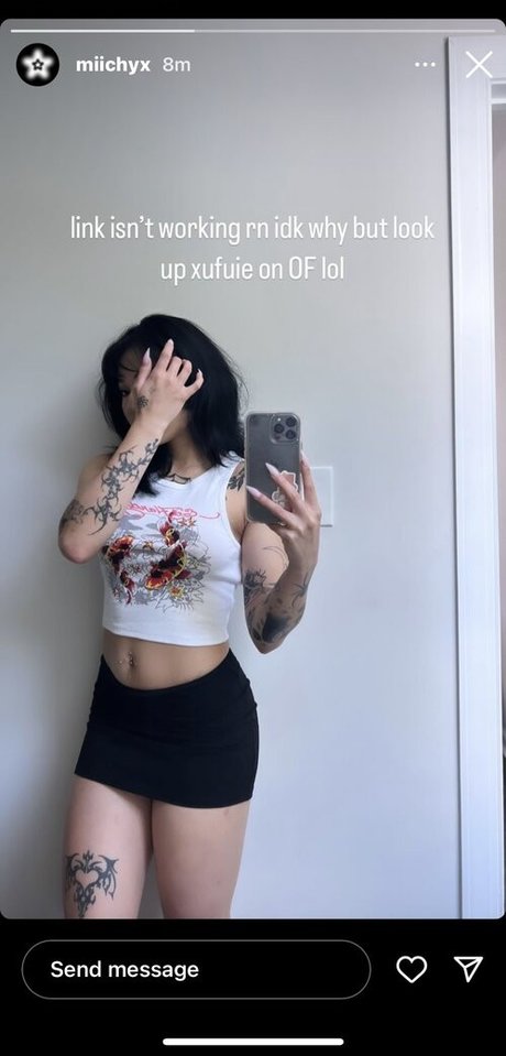 Jadamichy sex star galleries