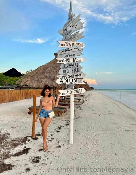 leonayla art star pics