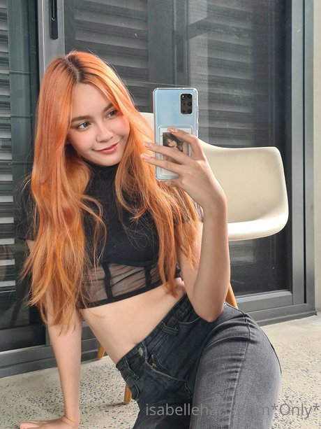 Isabelle haris model pornographic pics