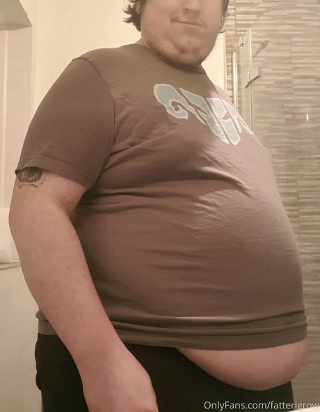 fatterigrow art model picture