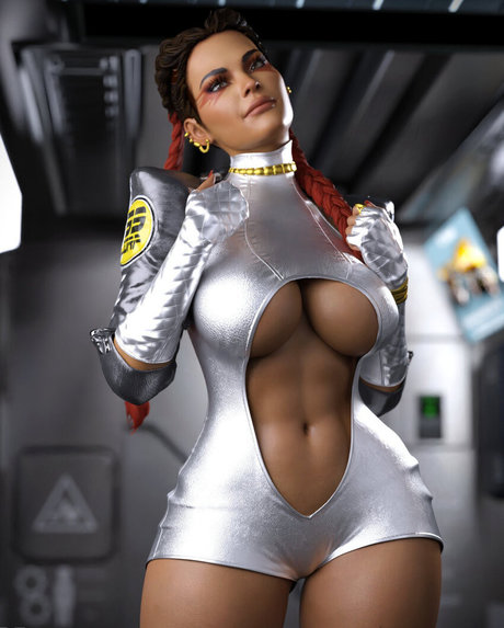 Apex Legends nudes model image