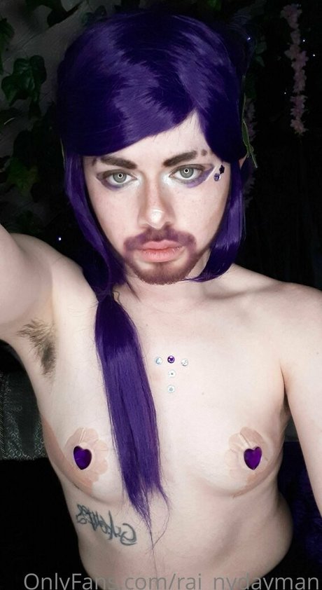 rai nydayman pornstar naked photo