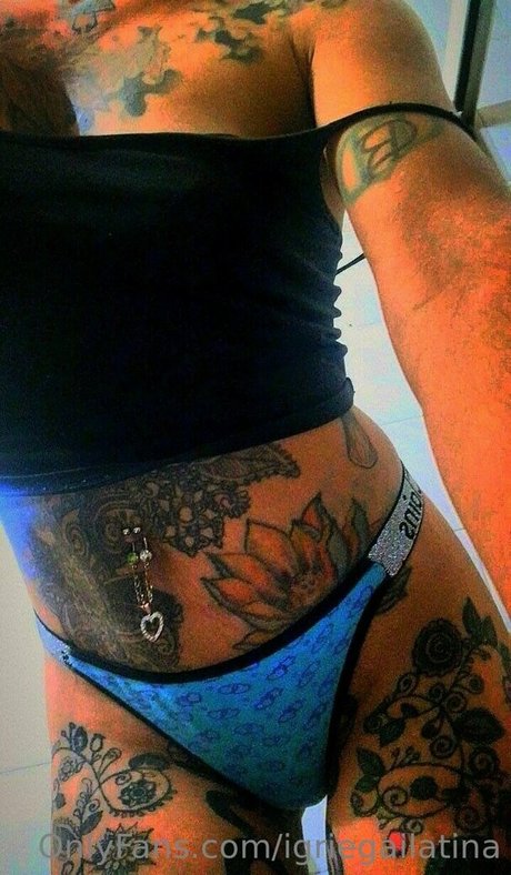 igriegailatina model pics