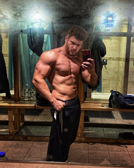 Jockofthunder high quality pornstar image