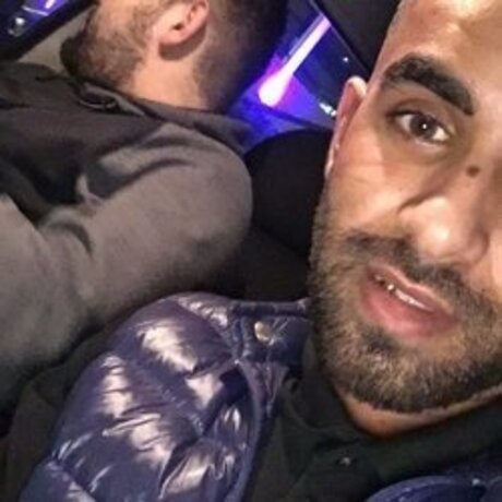 Carlo model hot archive