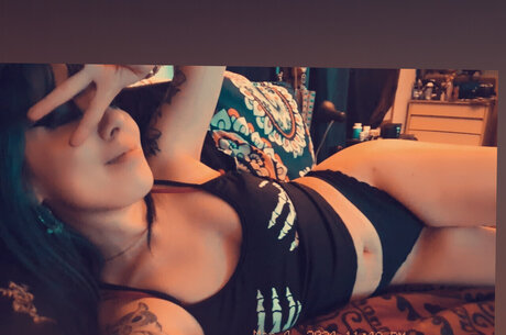 dahlia baby_ exclusive model pics