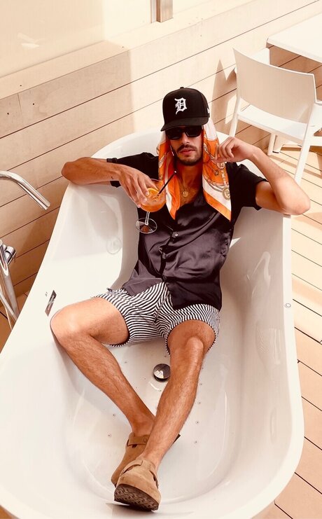 Ethan erotic pornstar photos