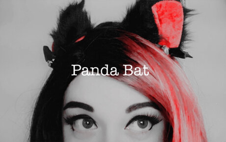 _Panda Bat_ beautiful pornstar photos
