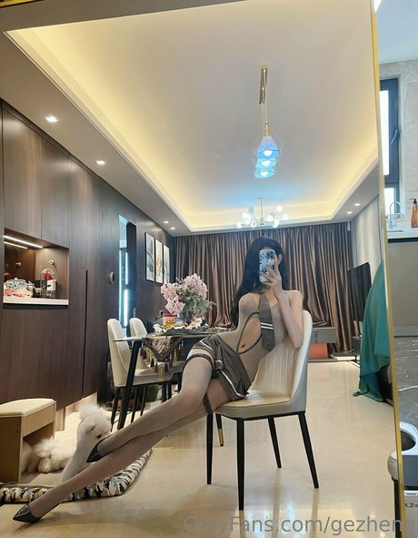 gezheng pornstar nude pictures