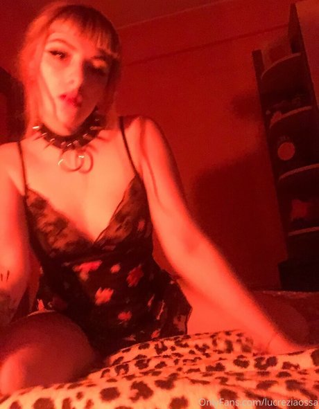 lucreziaossa model nudes pic