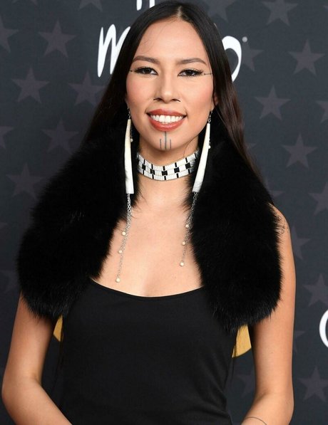 Quannah Chasinghorse nice pornstar photos