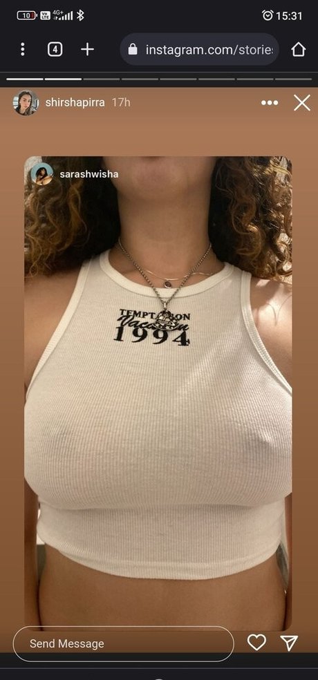 Shir Shapira actress archive