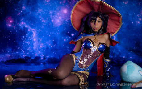 akaneararagii model high quality picture