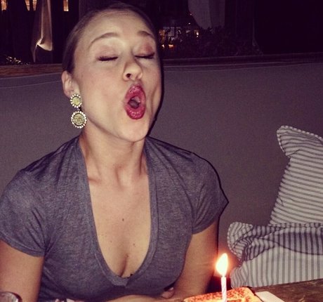 Becca Tobin beautiful pornstar pic