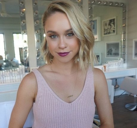 Becca Tobin high quality star pics