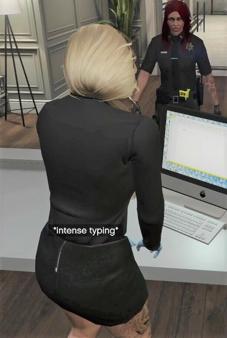 GTA RP NoPixel porn actress picture