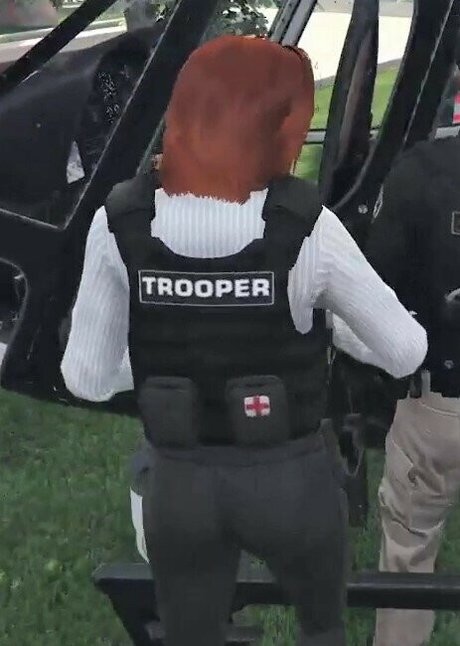 GTA RP NoPixel Profile