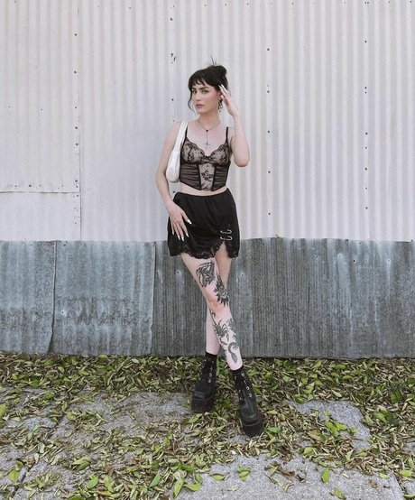 thegothicsprite star nude photo