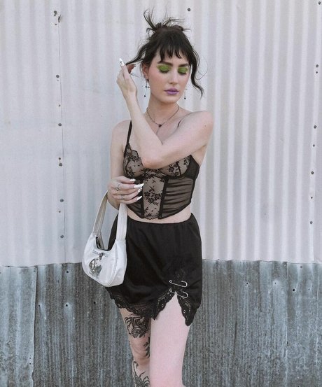 thegothicsprite pornstar naked gallery