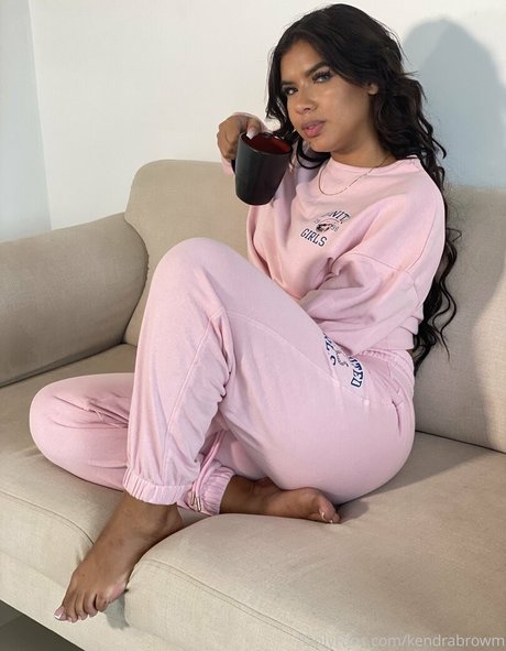 kendrabrowm star nudes picture