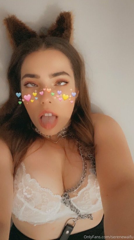 Serenewaifu pornographic model photos