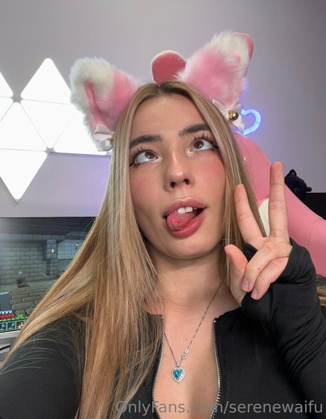 Serenewaifu pornstar nudes img