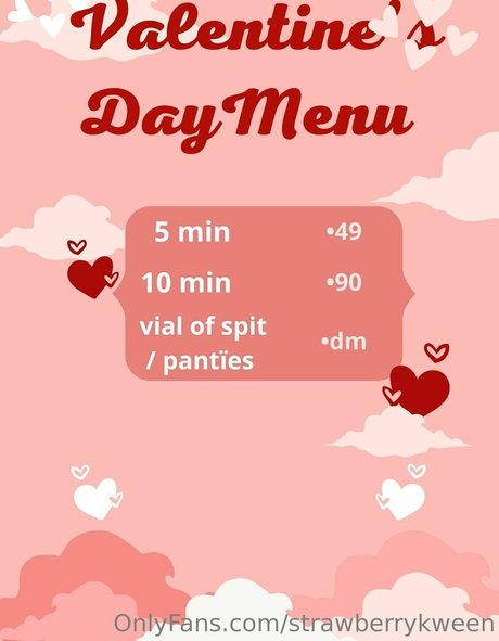 strawberrykween art pornstar gallery