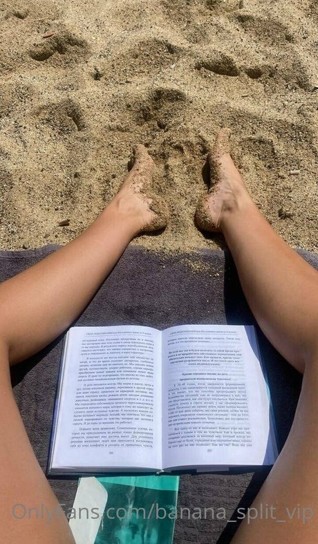 banana split vip model nice archive