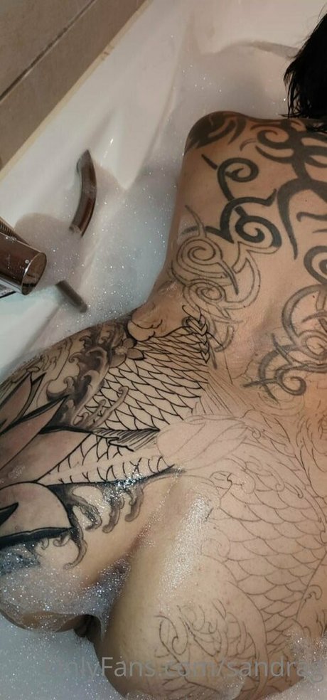 sandrag best model pic