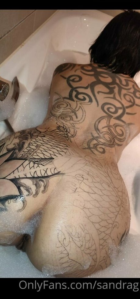 sandrag star naked photos