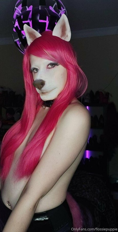 flossiepuppie art model archive