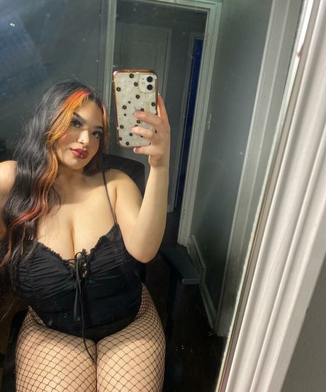 Dezerai Angel pornographic actress picture