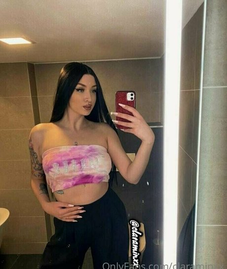 claraminxx hot pornstar photos