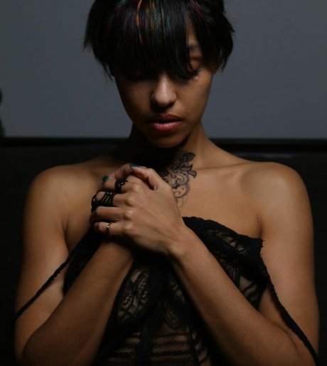 Julya Antoinette nudes actress pic