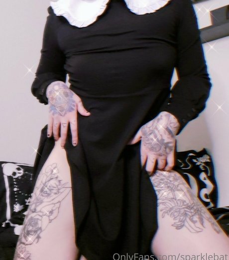 bbw goth onlyfans pornographic photo