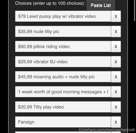 katsupremacy pornstar exclusive galleries