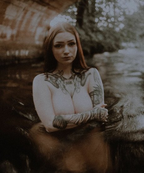 Lil Creep art actress photo